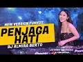 Download Lagu FUNKOT - PENJAGA HATI | NEW VERS.2023 | LVE AT IBIZA SURABAYA | DJ ALMIRA BERTO