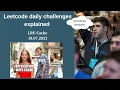 146 LRU Cache LeetCode Daily Challenges Explained 18 07 2023