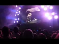 Fall Out Boy - "20 Dollar Nose Bleed" LIVE ft. Brendon Urie with a sandwich