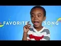 Download Lagu 100 Kids Tell Us Their Favorite Song | 100 Kids | HiHo Kids