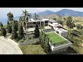 FREE FIVEM MLO HILL HOUSE
