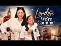 London We re Coming