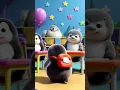 Download Lagu Baby penguin with friends #penguin #cute #animals #adorable #pet #ai