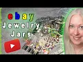 Jewelry Jars that Sold on eBay for BIG BUCKS