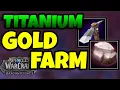 Simple Titanium Farm World of Warcraft Gold Guide