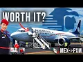 Not What I Expected Flying Aeromexico in 2025