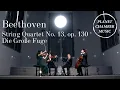Download Lagu PLANET CHAMBER MUSIC – Ludwig van Beethoven: String Quartet No. 13 (Große Fuge) / Belcea Quartet