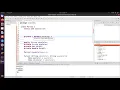 Java Tutorial 14 Reference variables static variables constructors visibility modifiers
