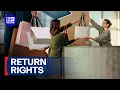 Major retailers crack down on returns policies 9 News Australia