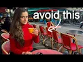 12 Things NOT to do in Paris by a Local