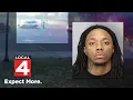 Man arrested in alleged parking-lot larceny at Livonia Police Department
