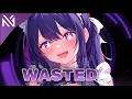 Download Lagu Nightcore - Wasted (Lyrics)