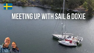 Sailing & Emotional Goodbyes  | 13 Degrees and Sauna | Ep 119