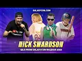 Nick Swardson Q A GalaxyCon Raleigh 2025