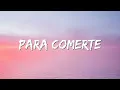 Ozuna, David Guetta - Vocation (Letra/Lyrics)