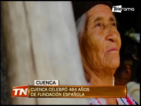 Cuenca celebró 464 años de fundación española