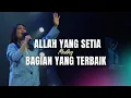 Lagu Allah Yang Setia medley Bagian Yang Terbaik | GMS Live - Ezra Lewina