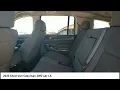 2020 Chevrolet Suburban Big Spring TX LR182317T