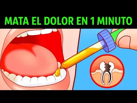 Download MP3 10 Maneras de aliviar un dolor de muelas en un minuto