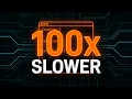 Exceptions vs Error Values The 100x Speed Gap Ep 32 - pod