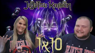 Download JUJUTSU KAISEN 1x10 REACTION |  Idle Transfiguration MP3