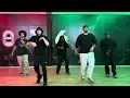 Kb - Intro 2 Glory ( Kieron simms choreography )