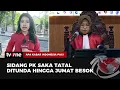 Sidang PK Saka Tatal Jumat Akan Dengarkan Keterangan Jaksa | AKIP tvOne