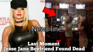 Jesse Jane and Brett Hasenmueller Before Death - Jesse Jane Boyfriend Found Dead Last Moment