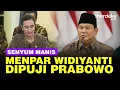 Lagu Senyum Manis Menpar Widiyanti, Kinerja Dipuji Prabowo di Sidang Kabinet