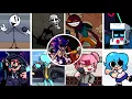 Download Lagu FNF - Triple Trouble but Every Turn a Different Cover Is Used 🎶(TripleTrouble but Everyone Sings It)
