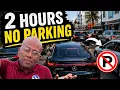 Miami South Beach BROKE Us 2 Hours Circling for Parking