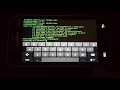 Android SSH Connect To Kali Terminal