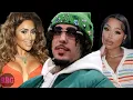 LiAngelo Ball DUMPS Nikki Mudarris for His Pregnant Side Chick