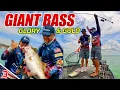 Making History! - GIANT BASS, Glory \u0026 GOLD 🥇🇺🇸 - 2025 Pan American Championship Ep. 3 (4K)