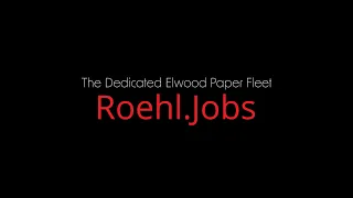 The Dedicated Elwood Paper Fleet Roehl Transport Inc