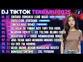 Lagu DJ TIKTOK TERBARU 2025 | DJ CINTAKU SUNGGUH LUAR BIASA🎵DJ CINTA DARI SEBERANG🎵| FULL ALBUM