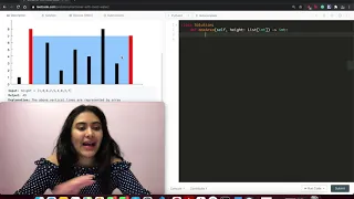 Container With Most Water - LeetCode 11