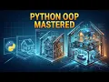 Python Programming Unit 5 Part 1 Object-Oriented Explained Classes Objects The 4 Pillars