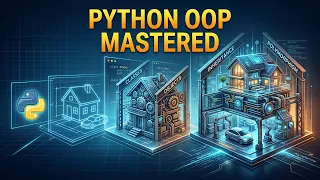 Python Programming Unit 5 Part 1 Object-Oriented Explained Classes Objects The 4 Pillars
