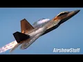 Daily Sun n Fun Airshow Highlights - Tuesday
