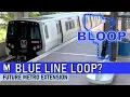Could the DC Metro get a Loop Line