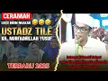 Download Lagu CERAMAH LUCU USTADZ TILE TENTANG DPR TERBARU 2025 - JAMAAH FULL NGAKAK 🤣🤣🤣