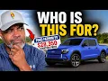 Ford s Affordable EV Truck Has One Big Problem