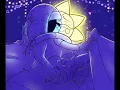 sun x moon my au the picture is not mine