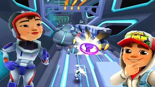 subway surfers 2021 space station amy
