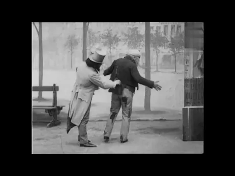 Le Physicien mal récompensé (1905) Ill-Rewarded Conjurer (Pathé)