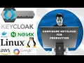 Install and Configure Keycloak for Production Deploy Keycloak Server on GCP or AWS Nirmal Gope