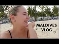 MALDIVES VLOG FIRST OF 2026 MOLLYMAE