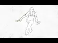 Sparklmami, Mndsgn - running (mndsgn remix / Visualizer)