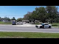 Funeral procession begins for fallen Thibodaux boat captain